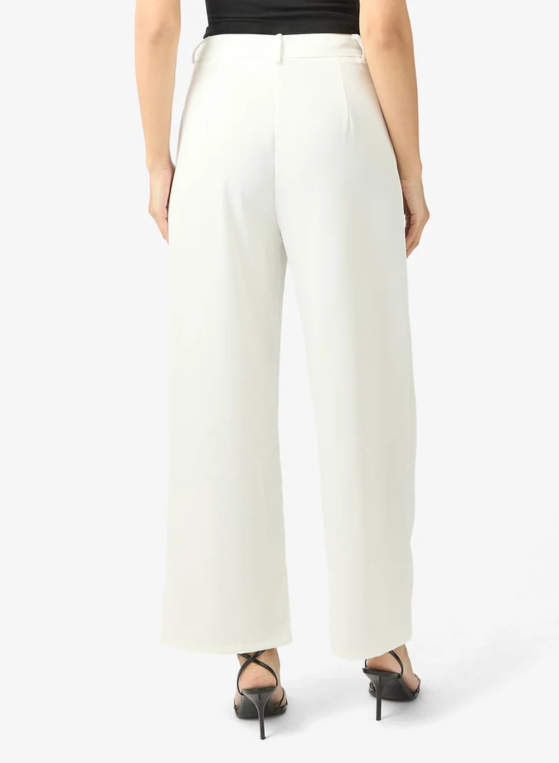 ELLA Straight Fit Trouser